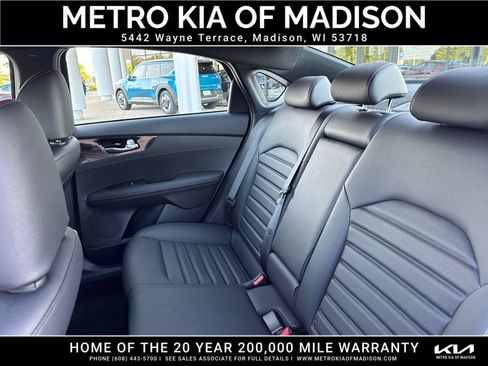 Used 2024 Kia Forte GT w/ GT2 Package FWD image 36