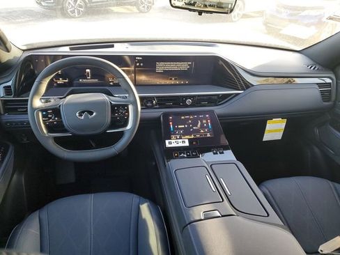 New 2026 INFINITI QX80 4WD image 14