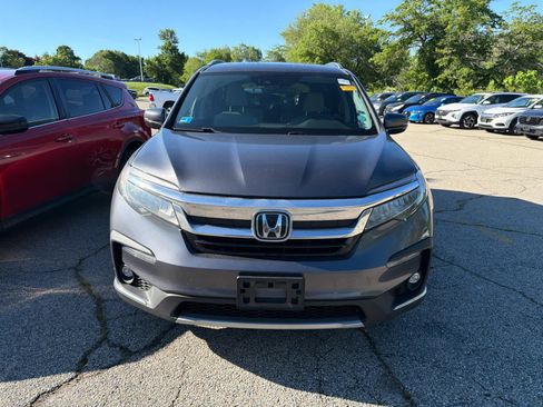 Used 2021 Honda Pilot Elite image 6