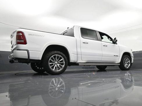 Used 2022 RAM 1500 Laramie w/ Sport Appearance Package AWD/4WD image 32