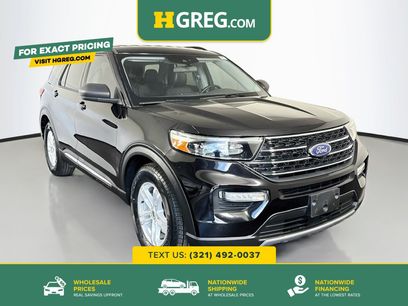 Used 2021 Ford Explorer XLT w/ Equipment Group 202A