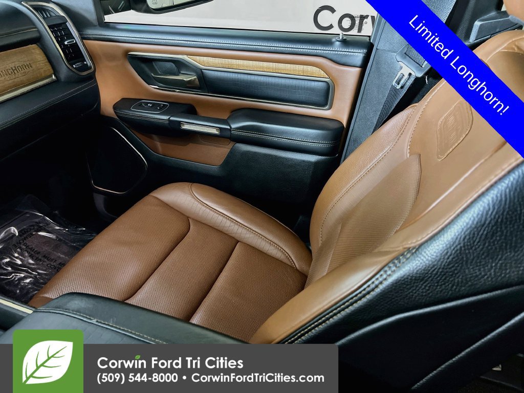Used 2022 RAM 1500 Limited w/ Bed Utility Group AWD/4WD image 27