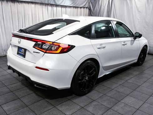 Used 2026 Honda Civic Sport image 6