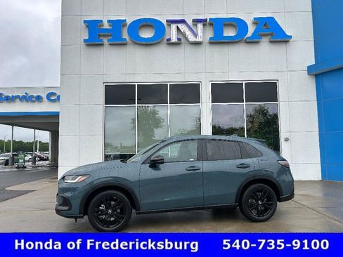 Used 2026 Honda HR-V Sport image 1
