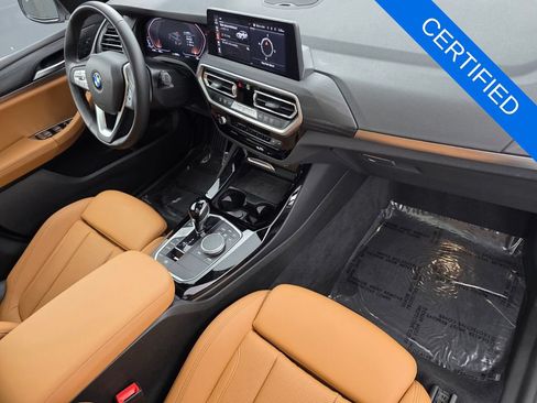 Certified 2023 BMW X3 sDrive30i w/ Convenience Package w/ZPA RWD image 30