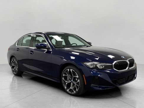 New 2026 BMW 330i xDrive Sedan w/ Premium Package image 1