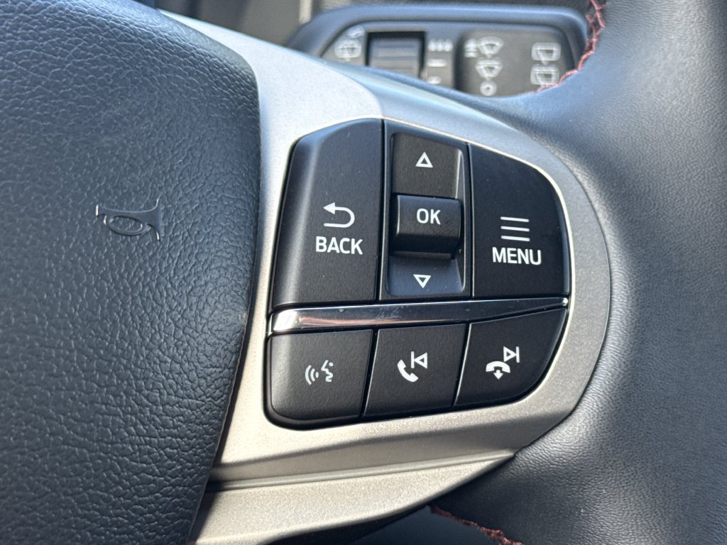 New 2027 Ford Explorer Active RWD image 23