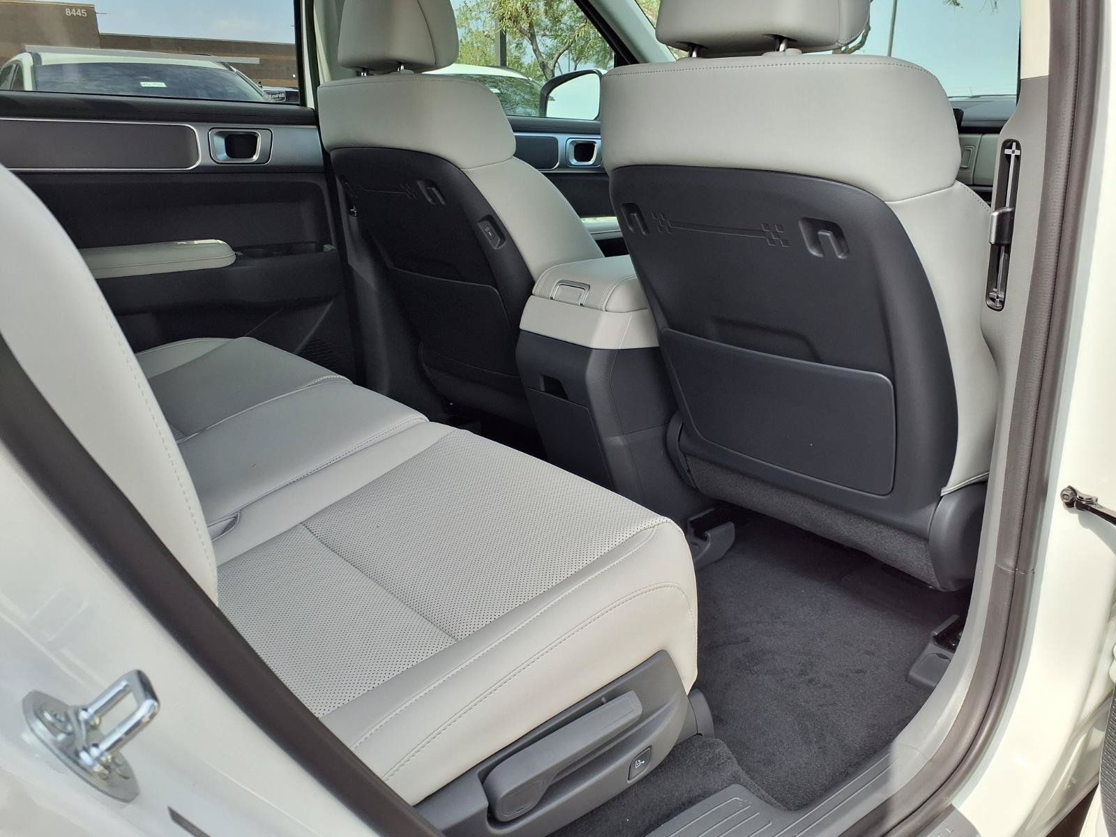 New 2026 Hyundai Santa Fe SEL FWD image 8