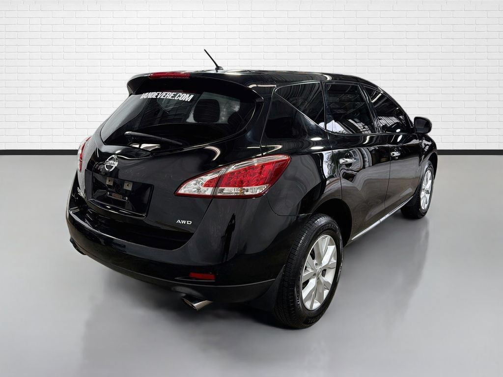 Used 2014 Nissan Murano S AWD/4WD image 9
