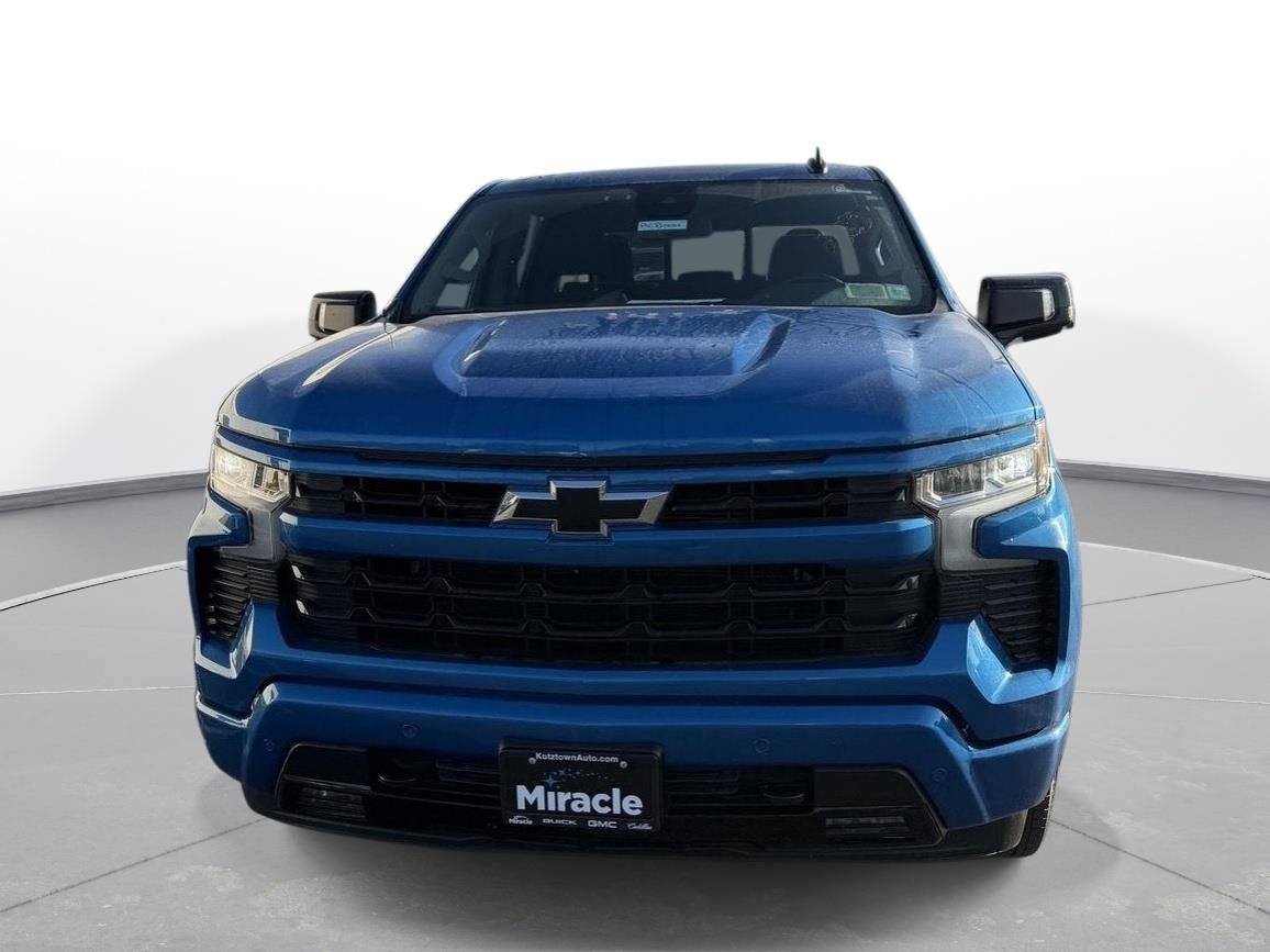 Used 2024 Chevrolet Silverado 1500 RST w/ Convenience Package II AWD/4WD image 7