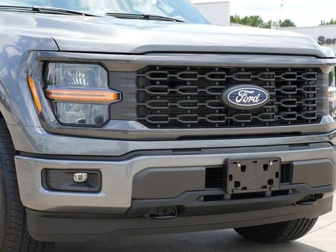 Used 2025 Ford F150 STX w/ Equipment Group 200A AWD/4WD image 25