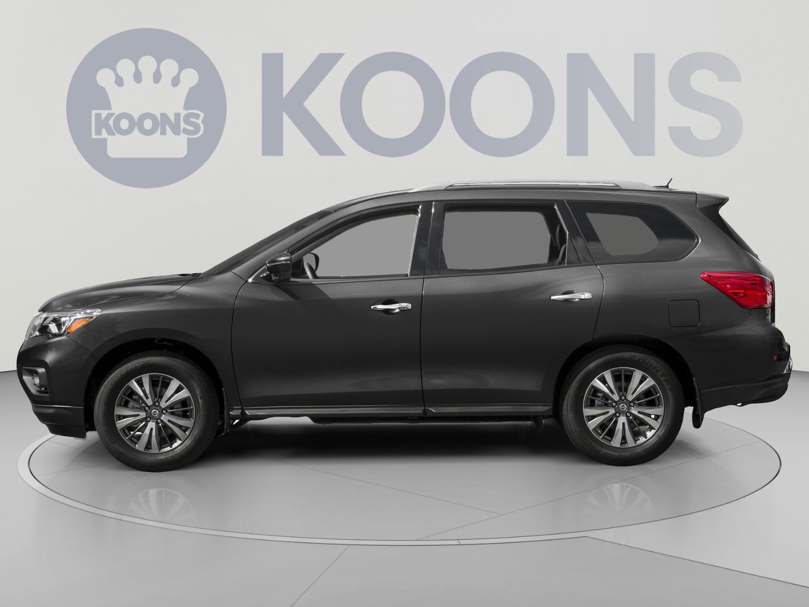 Used 2019 Nissan Pathfinder SV AWD/4WD image 4