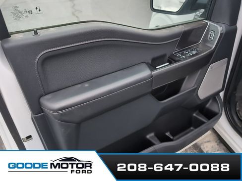 Used 2023 Ford F150 XLT w/ Equipment Group 302A High AWD/4WD image 6