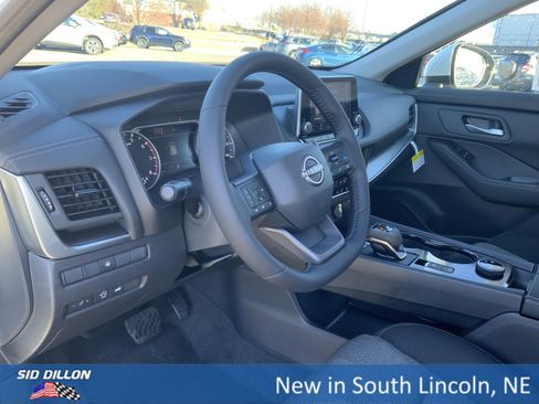 New 2026 Nissan Rogue SV w/ Cold Weather Package image 6