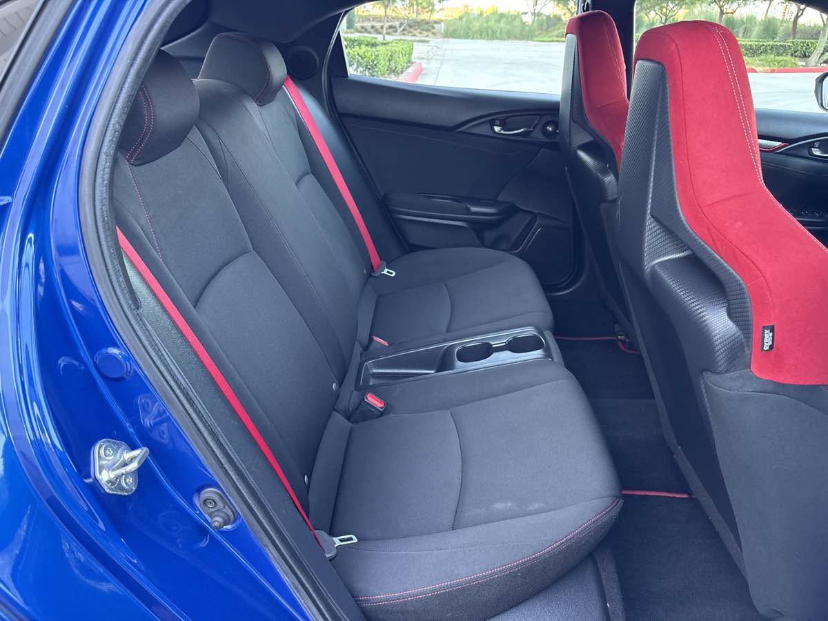 Used 2019 Honda Civic Type R image 15