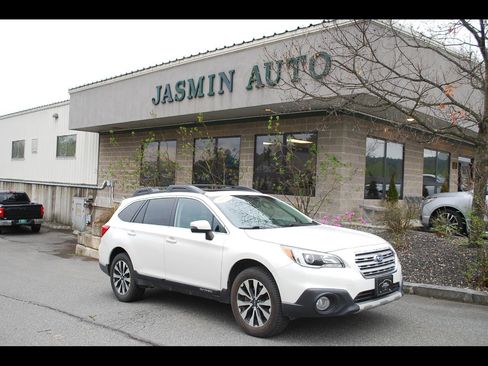 Used 2016 Subaru Outback 2.5i Limited AWD/4WD image 1