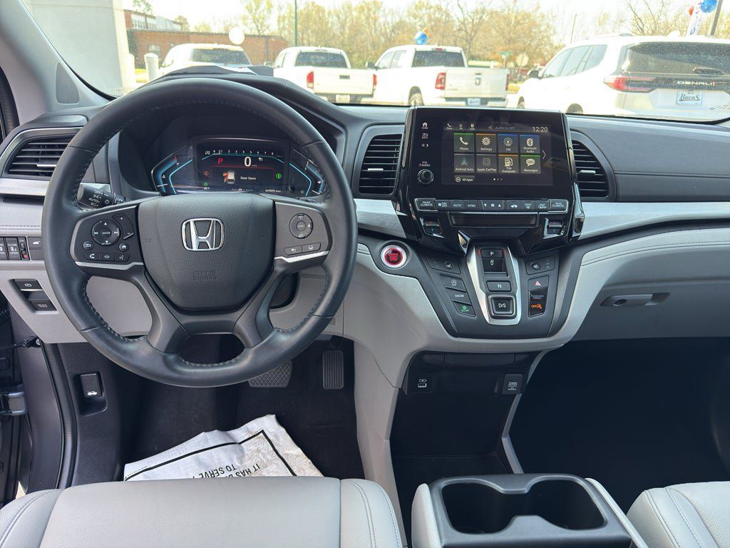Used 2024 Honda Odyssey EX-L image 23