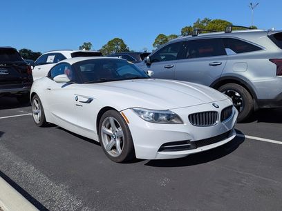 Used 2016 BMW Z4 sDrive28i