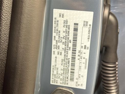 New 2026 Lincoln Corsair Premiere image 35