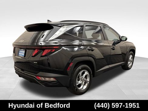 Used 2024 Hyundai Tucson SEL AWD/4WD image 5