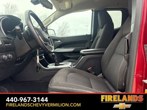 Certified 2017 Chevrolet Colorado LT w/ LT Convenience Package image 12