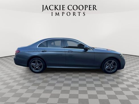 Certified 2023 Mercedes-Benz E 350 4MATIC Sedan image 6