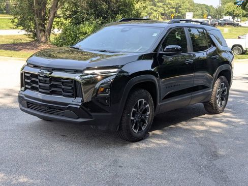 New 2027 Chevrolet Equinox ACTIV w/ Convenience Package III FWD image 4