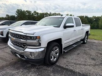 Used 2017 Chevrolet Silverado 1500 LTZ w/ Sport Package AWD/4WD video 1