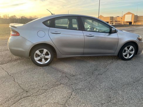 Used 2015 Dodge Dart SXT image 4