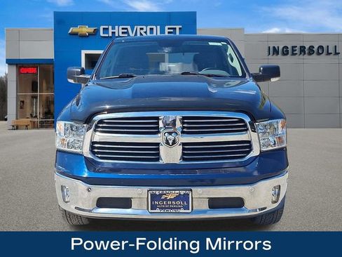 Used 2019 RAM 1500 Big Horn AWD/4WD image 21