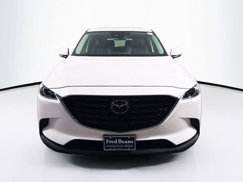 Used 2023 MAZDA CX-9 Touring Plus AWD/4WD image 2