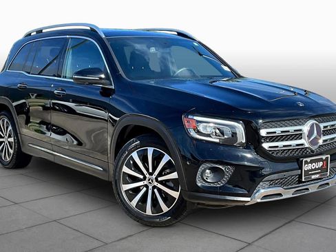 Used 2020 Mercedes-Benz GLB 250 image 3