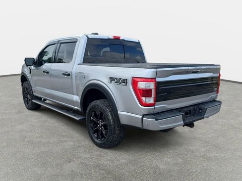 Used 2022 Ford F150 Platinum w/ Equipment Group 701A High AWD/4WD image 7