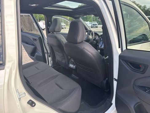 Used 2025 Subaru Forester Premium w/ Convenience Package #1 AWD/4WD image 33