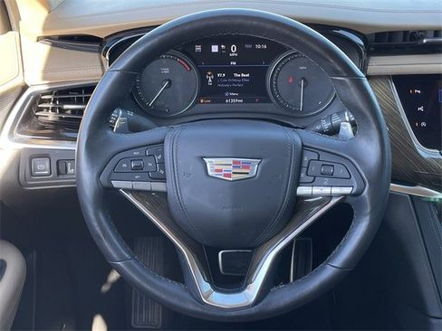 Used 2021 Cadillac XT6 Sport w/ Platinum Package image 13