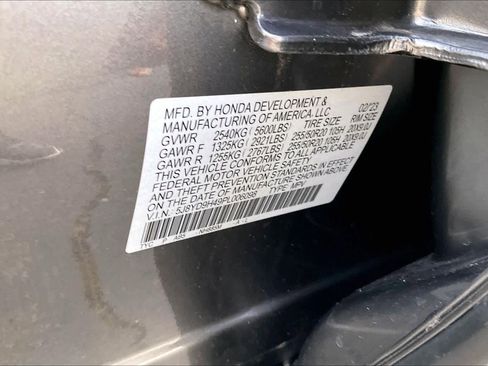 Used 2023 Acura MDX FWD w/ Technology Package image 34
