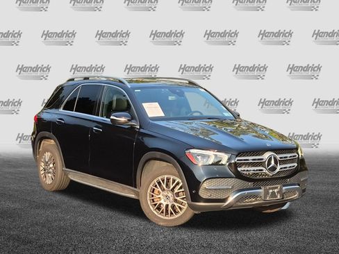Certified 2021 Mercedes-Benz GLE 350 4MATIC image 2
