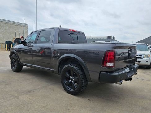 Used 2019 RAM 1500 Classic Warlock w/ Electronics Group RWD image 5