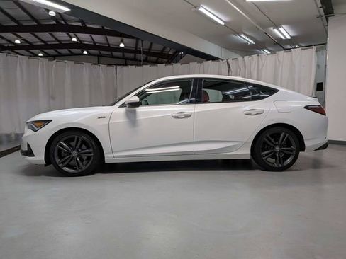 Used 2024 Acura Integra A-Spec FWD image 23