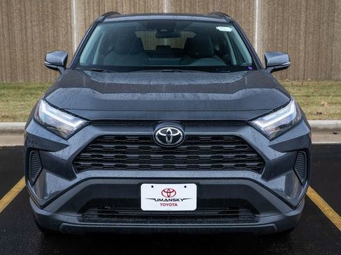 New 2025 Toyota RAV4 XLE w/ Convenience Package image 3