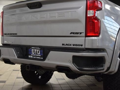 Used 2024 Chevrolet Silverado 1500 RST w/ All Star Edition Plus image 19