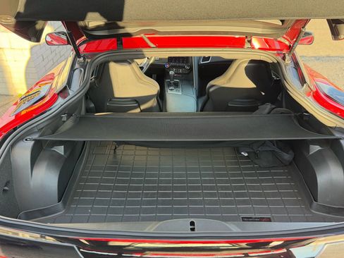 Used 2016 Chevrolet Corvette Z06 w/ 2LZ Preferred Equipment Group RWD image 30