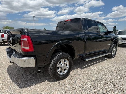 Used 2019 RAM 2500 Laramie AWD/4WD image 11