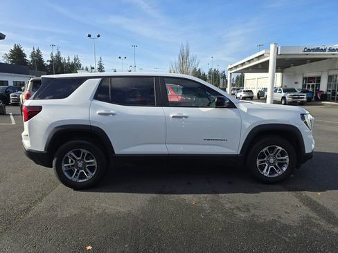 Certified 2025 GMC Terrain Elevation image 7