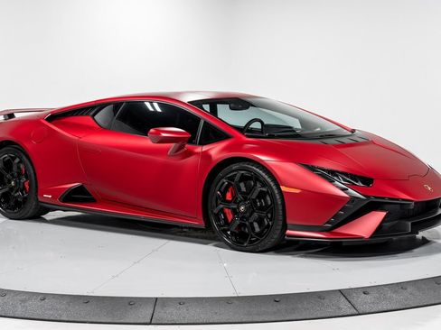 Used 2023 Lamborghini Huracan Tecnica RWD image 39