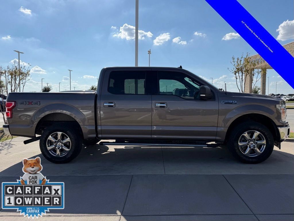Used 2020 Ford F150 XLT w/ Equipment Group 302A Luxury AWD/4WD image 21