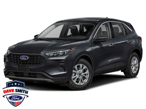 Certified 2024 Ford Escape Active AWD/4WD image 3