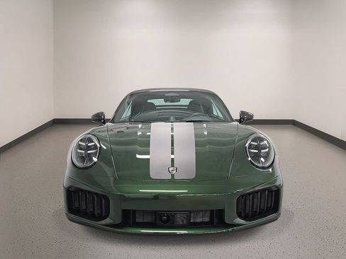 Used 2026 Porsche 911 Turbo S AWD/4WD image 9