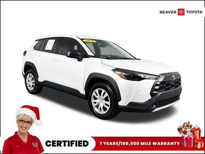 Used 2026 Toyota Corolla Cross L