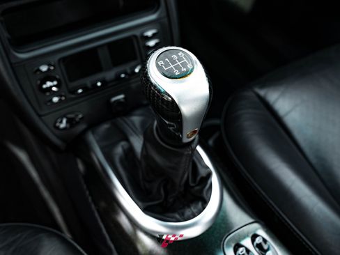 Used 2001 Porsche 911 Turbo AWD/4WD image 5